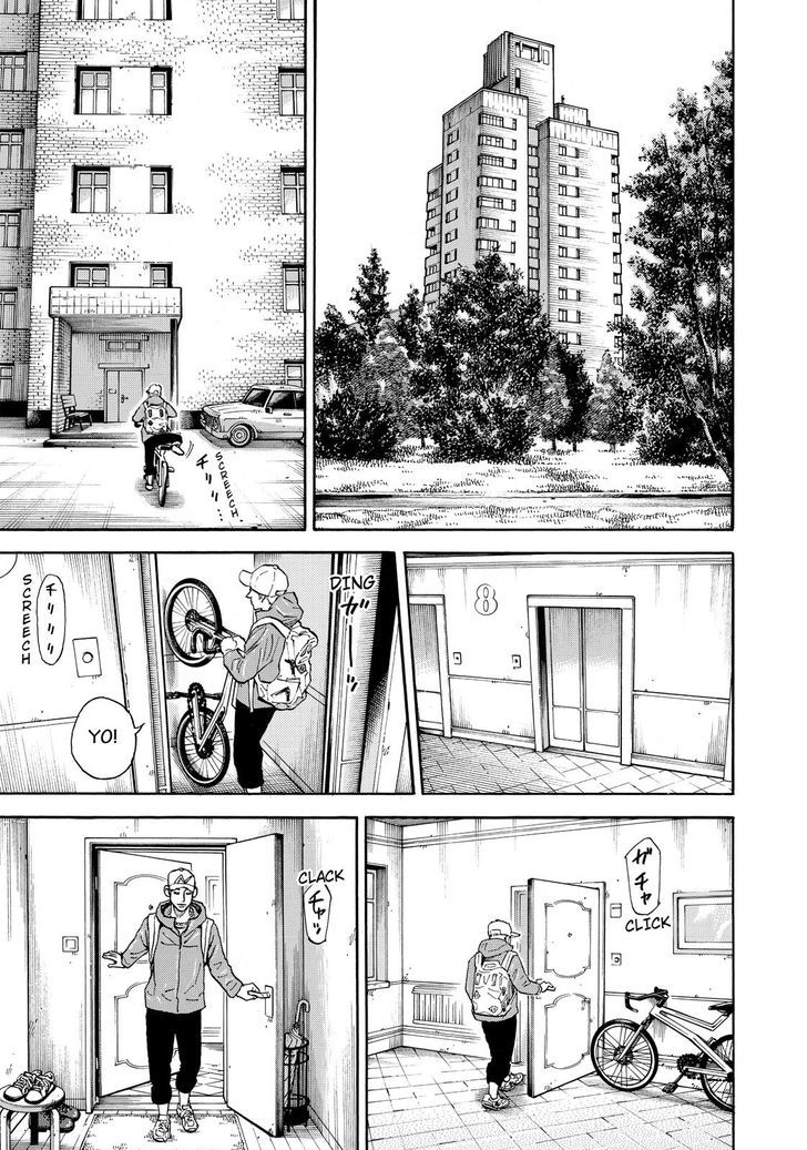 Uchuu Kyoudai Chapter 292 5